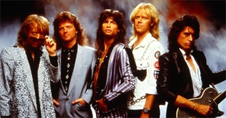All Things Aerosmith