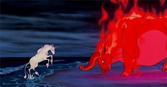 101 Best Animated Films