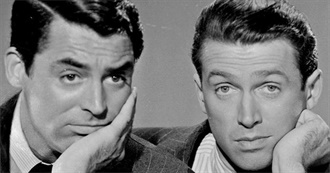 100 Biggest Male Movie Stars of All Time (Probably)