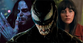 SSU (Sony Spider-Man Universe) Final Movie List