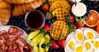 Cherry&#39;s Breakfasts &lt;3