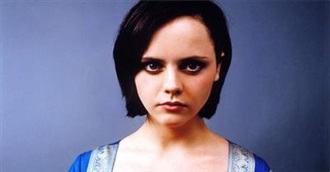 Christina Ricci - Complete Filmography