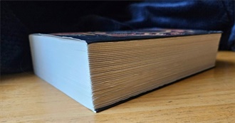 Big, Long, Famous Bestselling Novels