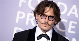 Johnny Depp Top 10 Films
