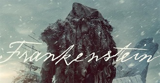 Waltuh&#39;s Spooktober List of 2025