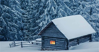 Winter Books With Great Atmosphere