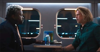 Movie With Train Scenes