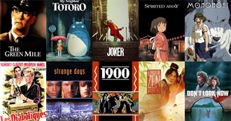 The Last 100 Movies Adam Saw for the First Time 09 (Compilation)