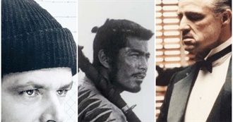 Greatest Movies of All Time 2021 Remade