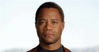 Cuba Gooding Jr @ Movies