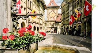 Top 30 Things to Do in Switzerland