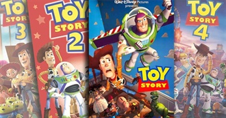 Every Animated Movie Jess Has on DVD