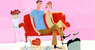 Cinematherapy for Lovers