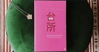 Alex&#39;s Book Binge #1