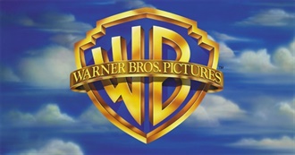Happy 100th Anniversary Warner Bros!