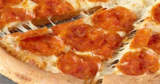 20 Foods Around the World