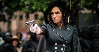 Famke Janssen Movies Steve Has Seen