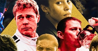 All the Movies T Saw in 2024