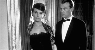 Films Nominated for the 7th Year of the Saturday Film Discussion Group