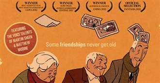 Touching Animated Films to Tug Your Heartstrings