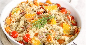 Gluten-Free Diet Part 2 - Top 100 Main Courses