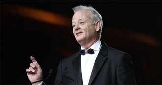 Filmography - Bill Murray