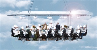 Unusual Restaurants to Try