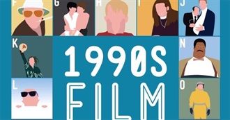 Gill&#39;s Films From the 90s
