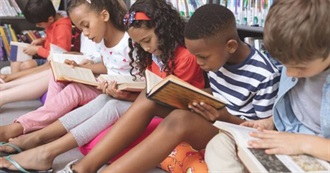 Novels / Chapter Books for Children