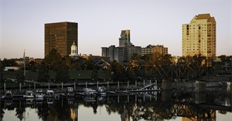 Cities of the Central Savannah River Area (CSRA)