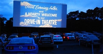 Kristina&#39;s Favourite Films