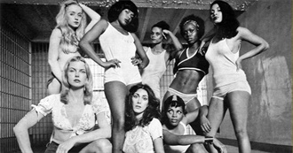 Women-In-Prison Movies - The Best of Babes Behind Bars