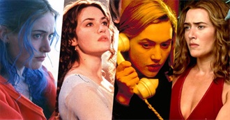 Manic Wayne&#39;s 15 Favourite Kate Winslet Movies
