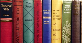 Books That Haunt Wynne&#39;s Brain