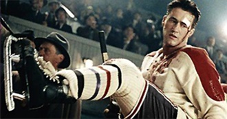 Big T&#39;s Favorite Hockey Movies