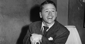 Mickey Rooney Filmography