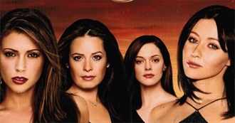 The 20 Hottest Witches in Movie and TV History