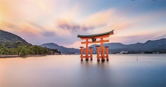 Magnificent Asian Sites