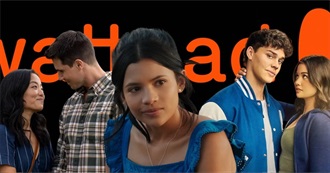 Wattpad Movies and TV Shows
