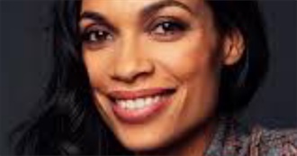 Movies With Rosario Dawson