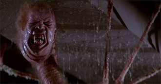 Daniele&#39;s 25 Favorite Horror Movies