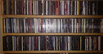 100 Albums Baal of Confusion Has Not Yet Heard - Part 9