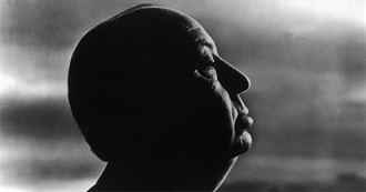 Alfred Hitchcock Filmography (1925 - 1976)