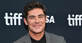 Zac Efron Movies I&#39;ve Seen