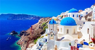 Places in Greece
