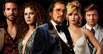 Favourite Films Thus Far