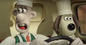 The Wallace &amp; Gromit Cinematic Universe