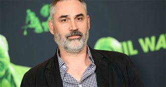 Alex Garland (Writer/Director) - Filmography (2025)