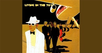 Steve&#39;s Top Ten Albums From 1974