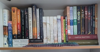 Rosie&#39;s Favorite Books